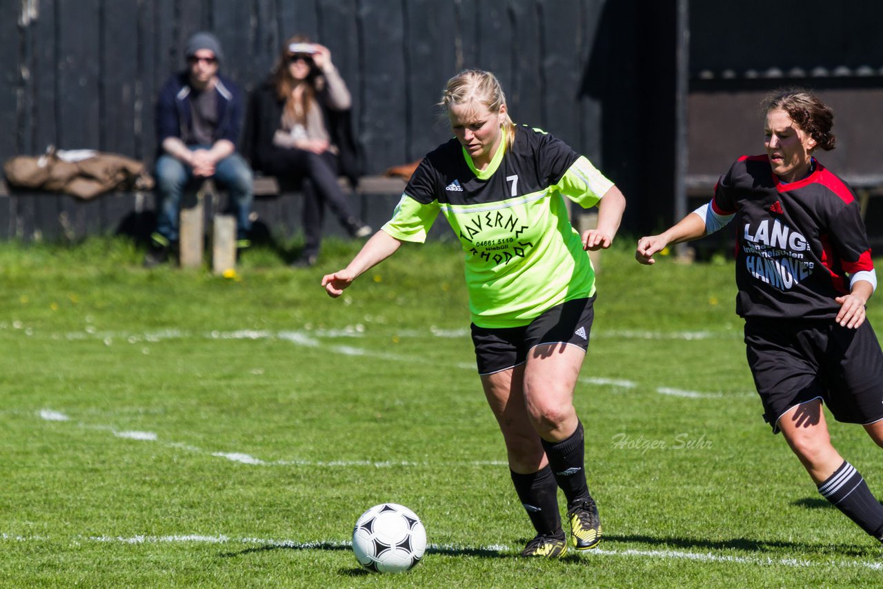 Bild 157 - Frauen SV Frisia 03 Risum Lindholm - Heider SV : Ergebnis: 8:0